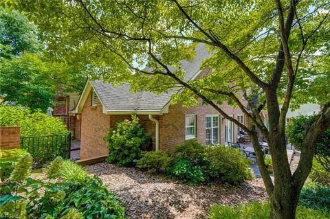 A home in Winston Salem