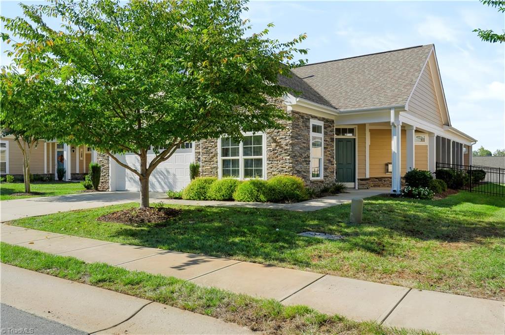 Photo of 110 Tall Timber Drive, Gibsonville, NC 27249 (MLS # 1237556)