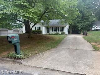 Homes For Rent - 3003 Amidon Drive<br/> Greensboro, NC 27410