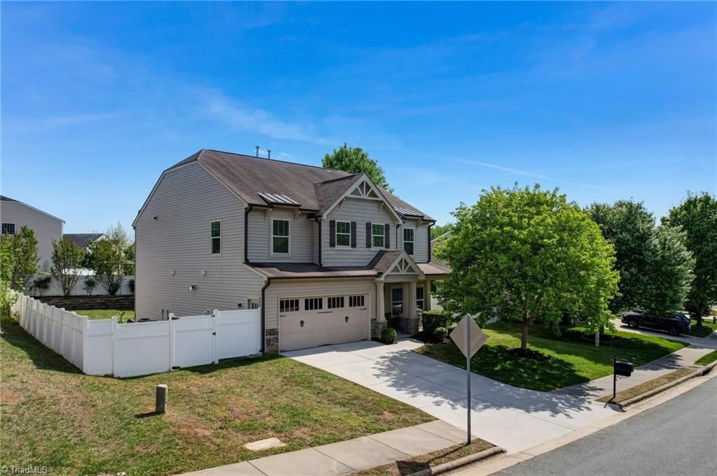 Photo of 6616 Championship Drive, Whitsett, NC 27377 (MLS # 1217509)