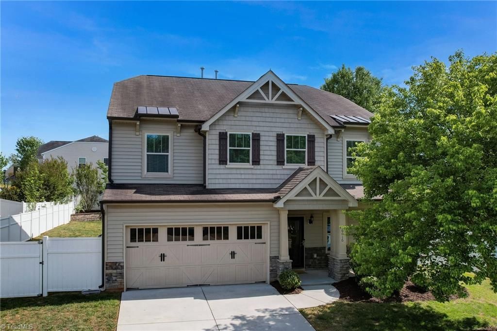Photo of 6616 Championship Drive, Whitsett, NC 27377 (MLS # 1217509)
