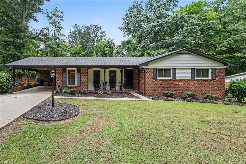 Photo of 578 EastWood Drive, Asheboro, NC 27205 (MLS # 1229343)
