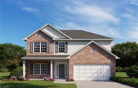 Homes For Sale - 1336 Dandridge Drive #339<br/> Forsyth County, Kernersville, NC 27284