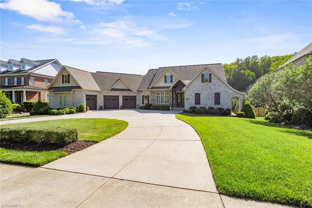 Photo of 808 Brookberry Farm Circle, Winston-Salem, NC 27106 (MLS # 1218234)