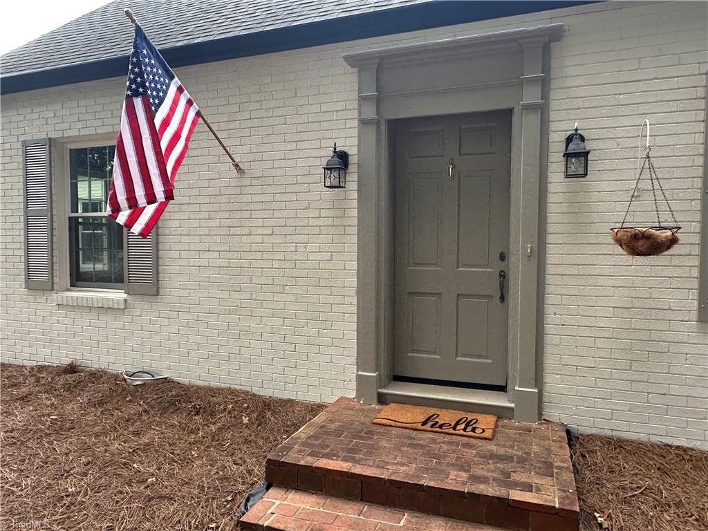 Photo of 433 N Main Street, Mocksville, NC 27028 (MLS # 1235227)