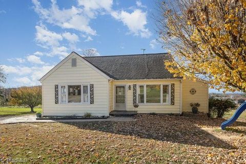 A home in Jonesville