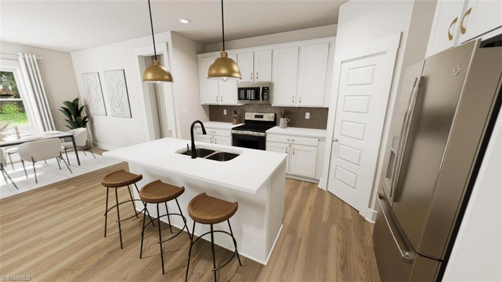 Photo of 9241 Stoney River Lane, Kernersville, NC 27284 (MLS # 1234719)