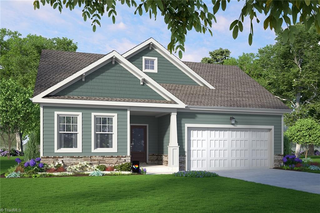 Photo of 9241 Stoney River Lane, Kernersville, NC 27284 (MLS # 1234719)
