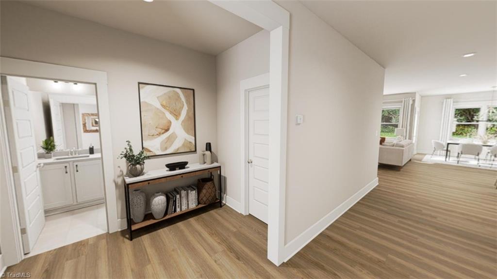 Photo of 9241 Stoney River Lane, Kernersville, NC 27284 (MLS # 1234719)