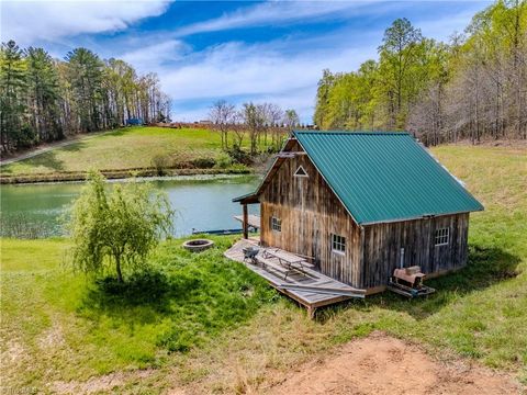 Vacant Land For Sale - 585 Oak Grove Church Road<br/> Mount Airy, NC 27030