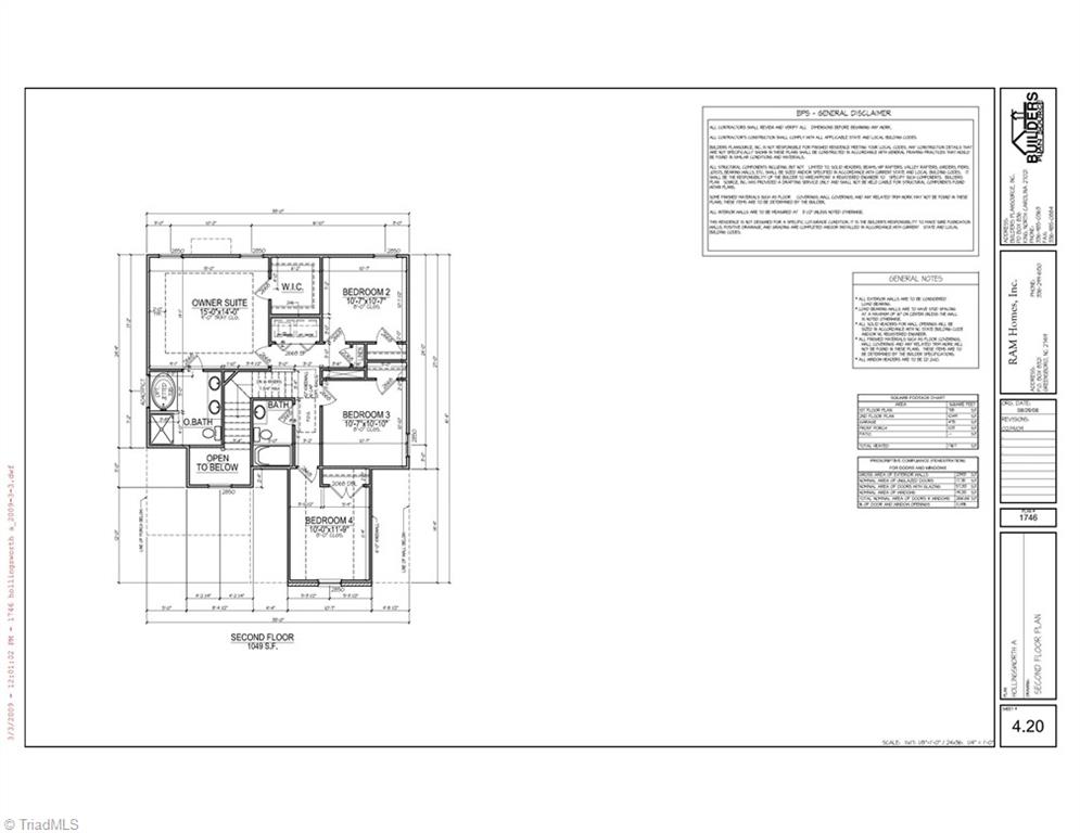 4527 Olivine Lane, Pfafftown, North Carolina image 4