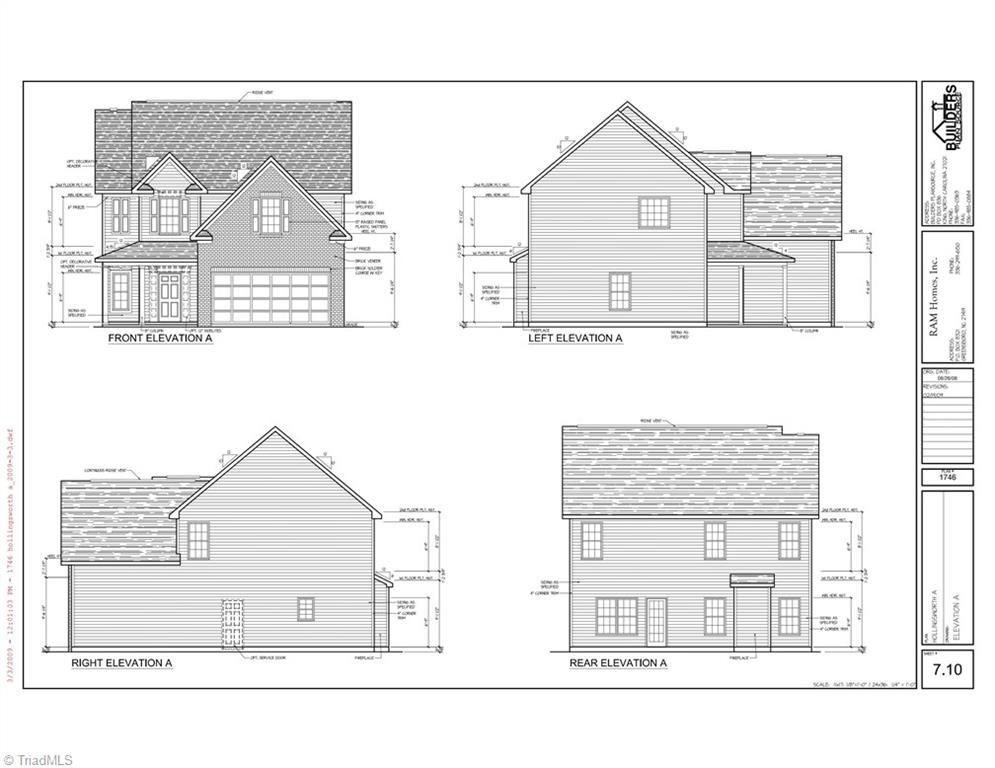 4527 Olivine Lane, Pfafftown, North Carolina image 2