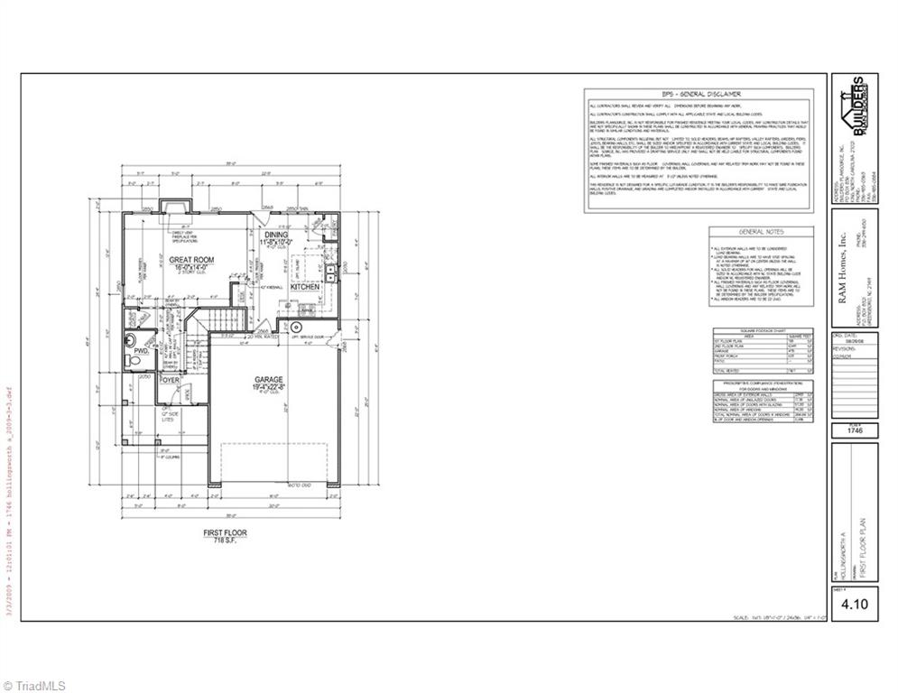 4527 Olivine Lane, Pfafftown, North Carolina image 3