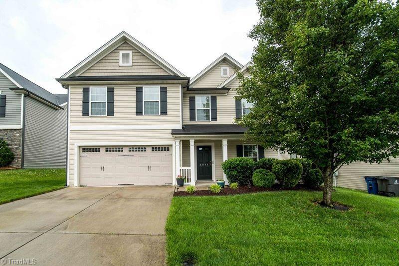 4941 Long Grove Drive, Kernersville, North Carolina image 1