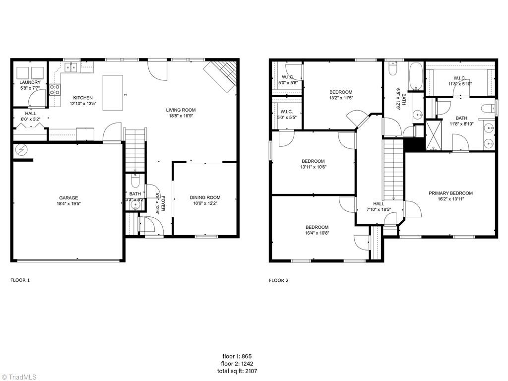 4941 Long Grove Drive, Kernersville, North Carolina image 29