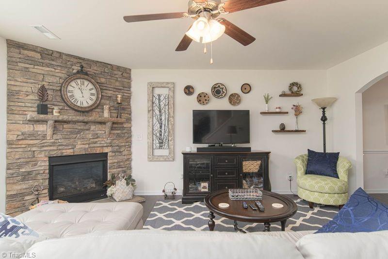 4941 Long Grove Drive, Kernersville, North Carolina image 6