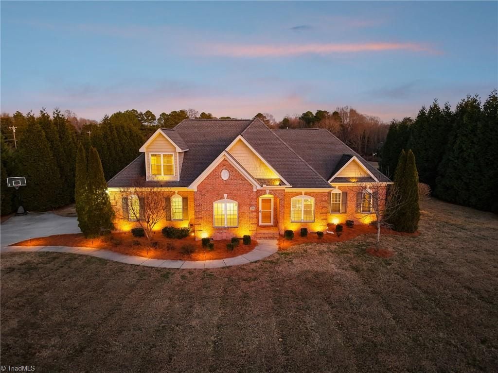 Photo of 7332 Strawberry Road, Summerfield, NC 27358 (MLS # 1206510)
