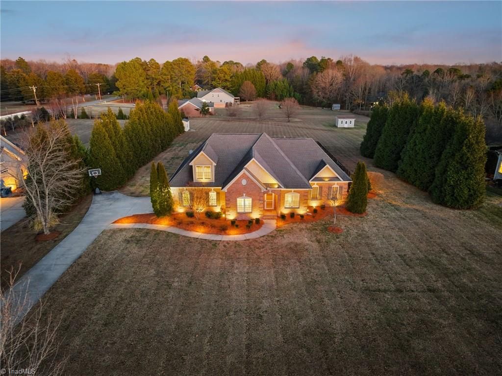 Photo of 7332 Strawberry Road, Summerfield, NC 27358 (MLS # 1206510)