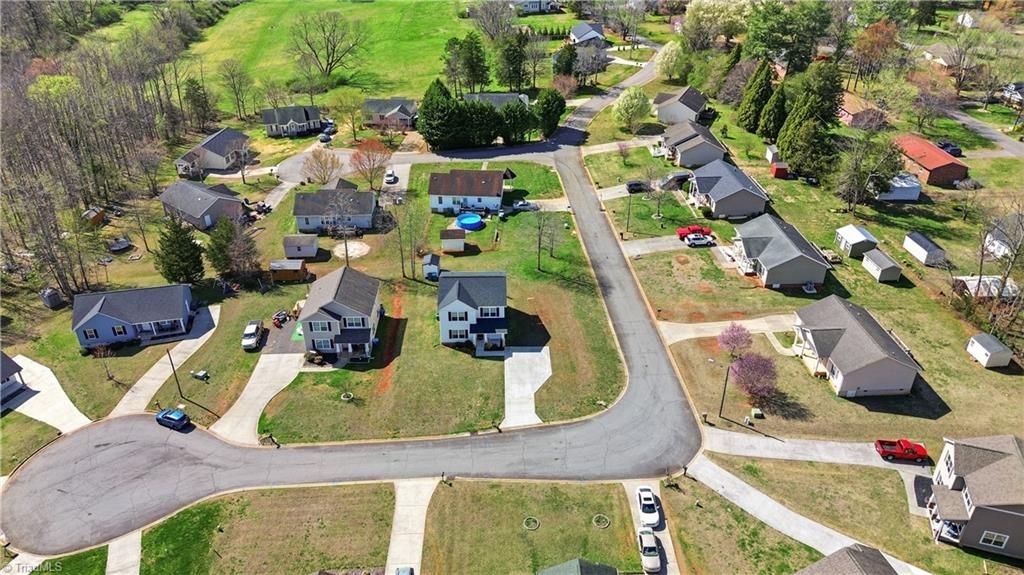 Photo of 112 Mccleskey Drive, Yadkinville, NC 27055 (MLS # 1212381)