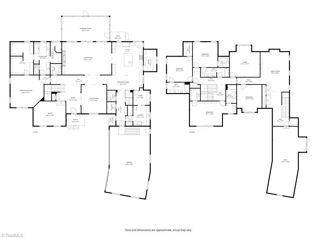 Photo of 310 James Way, Advance, NC 27006 (MLS # 1224233)