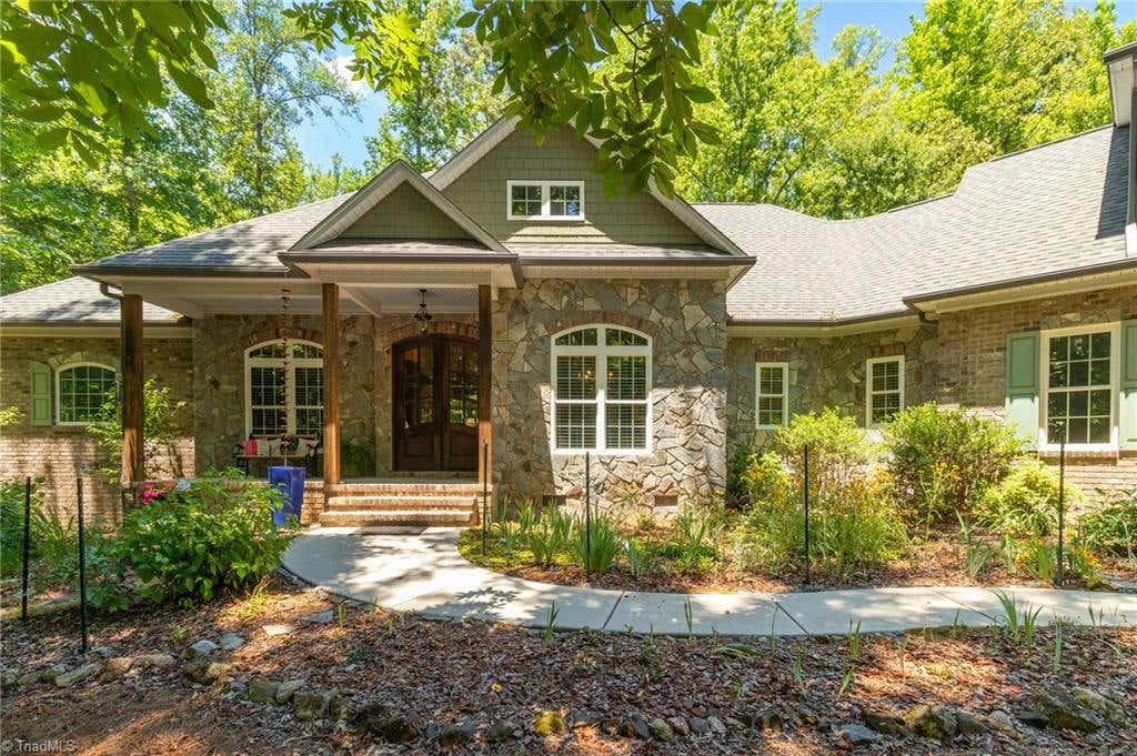 Photo of 3108 Sandy Springs Road, Greensboro, NC 27455 (MLS # 1225076)
