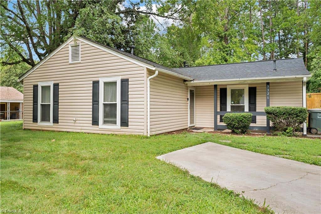 Photo of 3326 Darden Road, Greensboro, NC 27407 (MLS # 1231336)