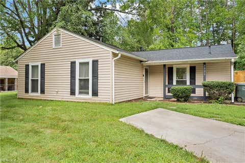 Homes For Sale - 3326 Darden Road<br/> Greensboro, NC 27407