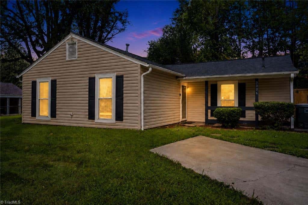 Photo of 3326 Darden Road, Greensboro, NC 27407 (MLS # 1231336)