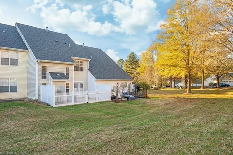 A home in Greensboro