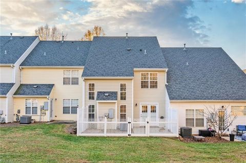 A home in Greensboro