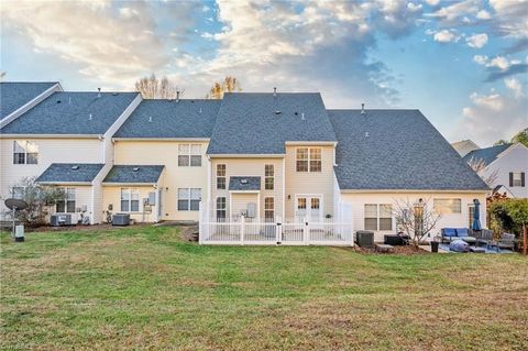 A home in Greensboro