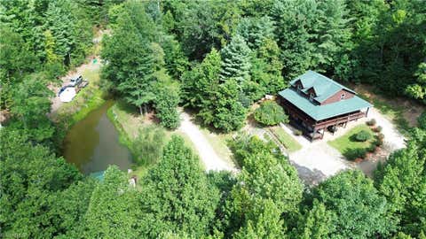 Homes For Sale - 1647 Staghorn Road<br/> Wilkes County, Purlear, NC 28665
