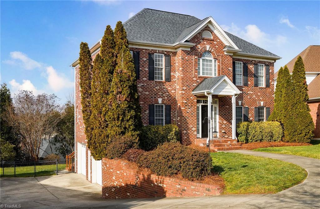 1007 Castle Pines Court