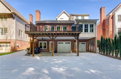 A home in Winston-Salem