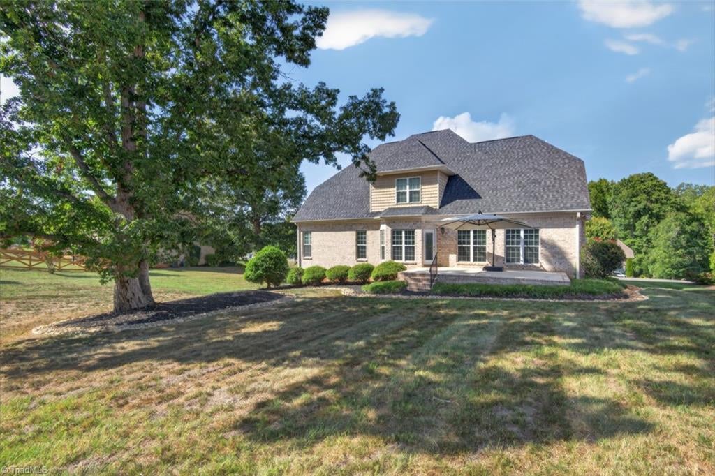 Photo of 7807 Winterbourne Drive, Summerfield, NC 27358 (MLS # 1234761)
