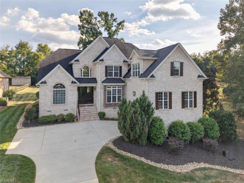 Homes For Sale - 7807 Winterbourne Drive<br/> Summerfield, NC 27358