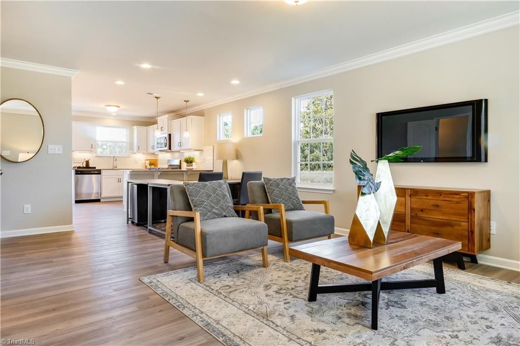 Photo of 408 Mountain Pine Avenue, Gibsonville, NC 27249 (MLS # 1222218)