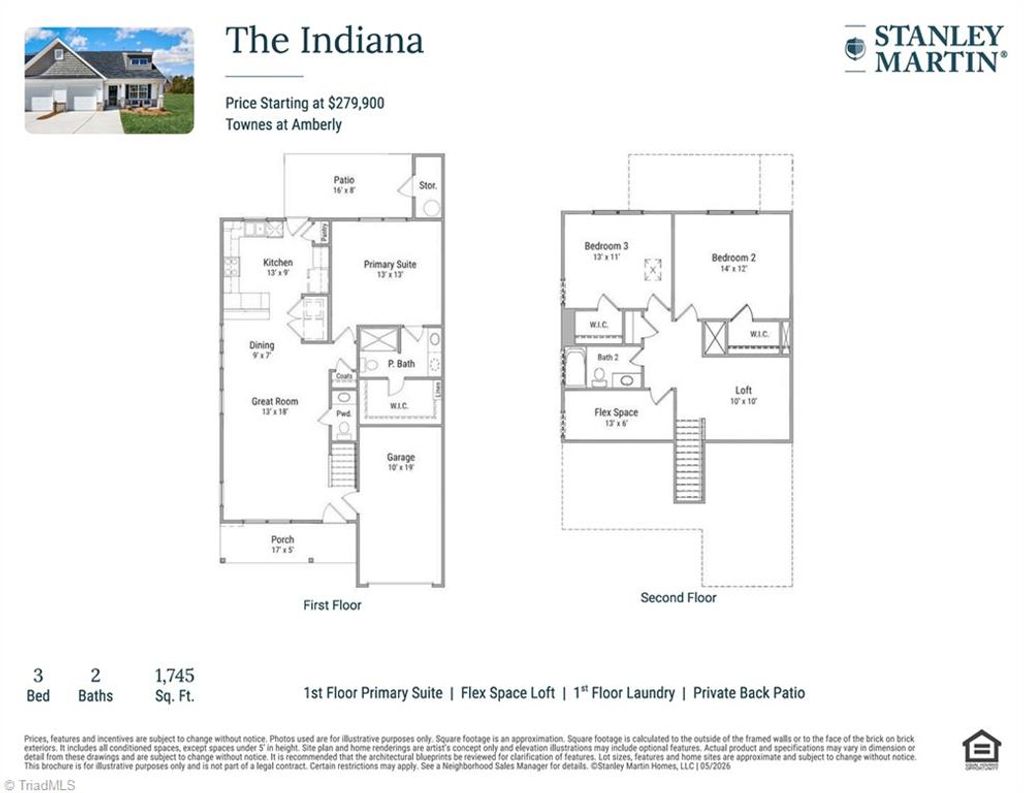 Photo of 408 Mountain Pine Avenue, Gibsonville, NC 27249 (MLS # 1222218)