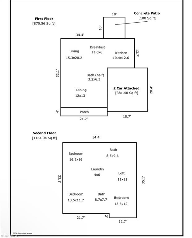 6600 Maderia Court, Whitsett, North Carolina image 40