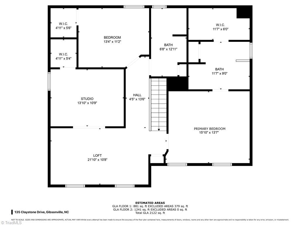 135 Claystone Drive, Gibsonville, North Carolina image 50