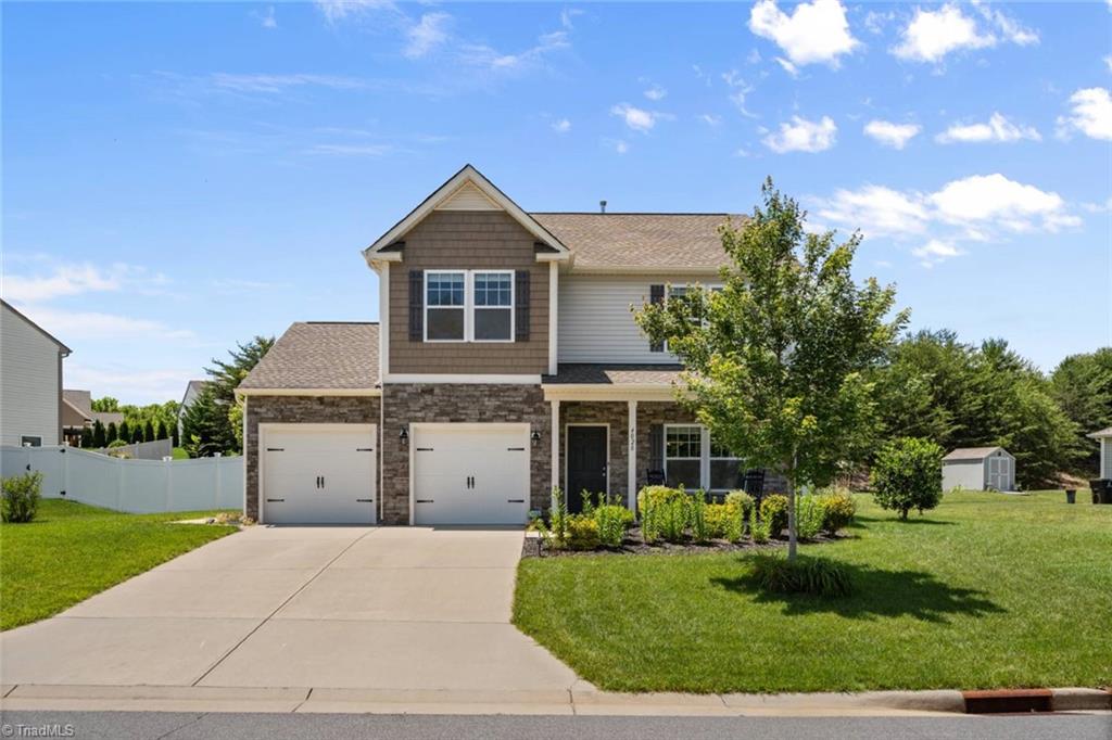 4028 Medina Court, Pfafftown, North Carolina image 2