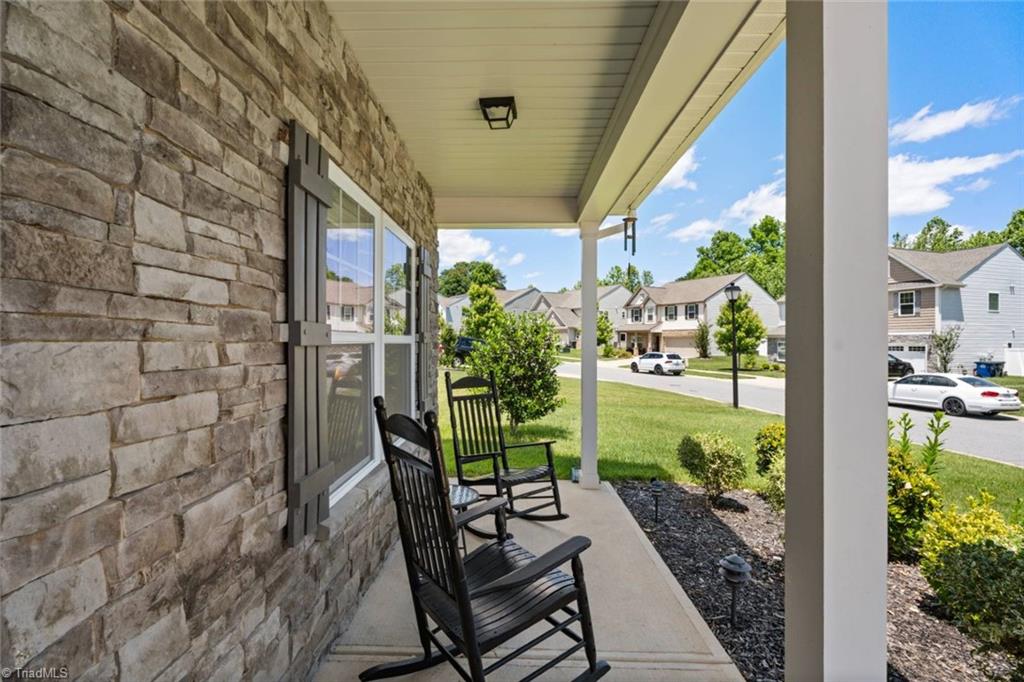 4028 Medina Court, Pfafftown, North Carolina image 5