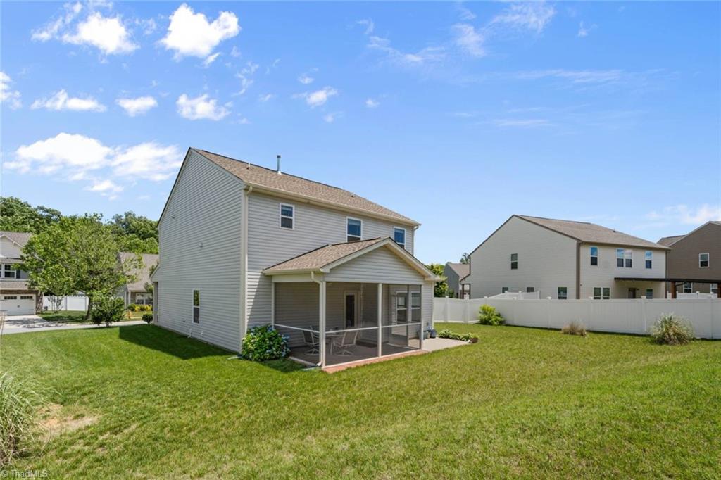 4028 Medina Court, Pfafftown, North Carolina image 35