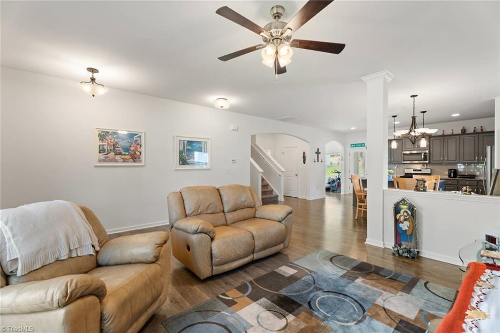 4028 Medina Court, Pfafftown, North Carolina image 8