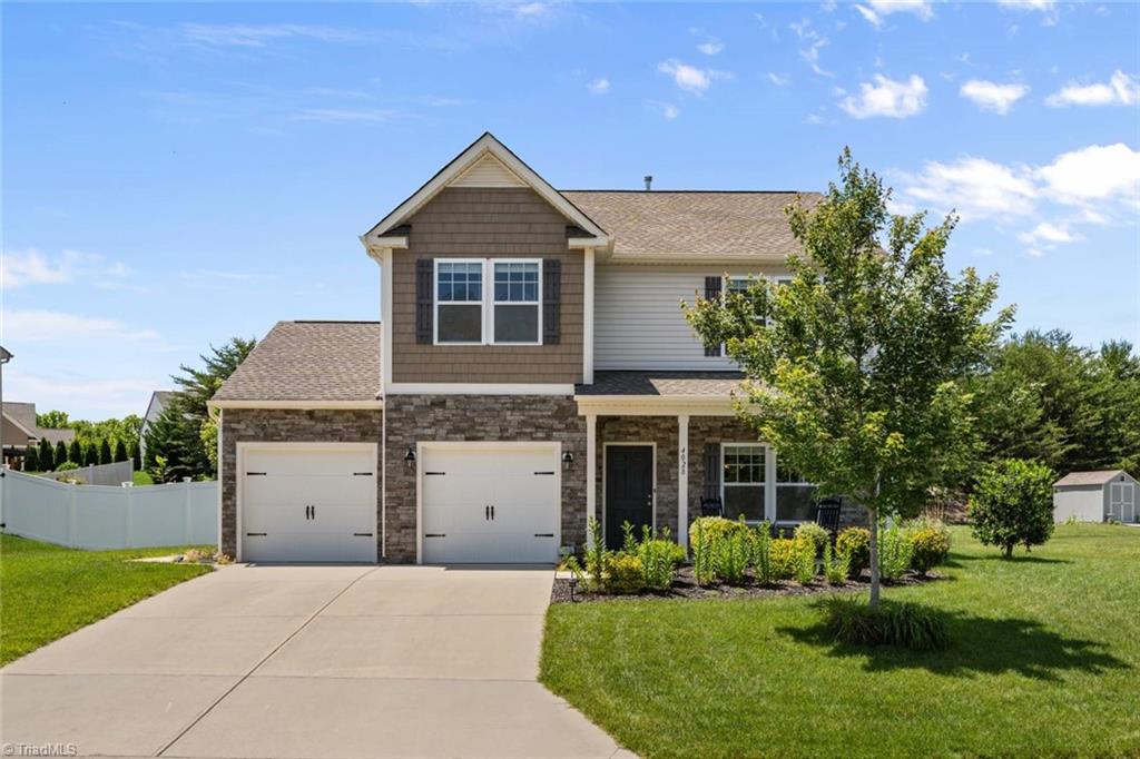 4028 Medina Court, Pfafftown, North Carolina image 1
