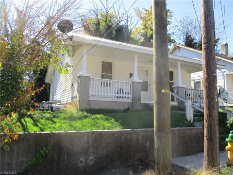 A home in Winston-Salem