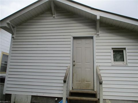 A home in Winston-Salem