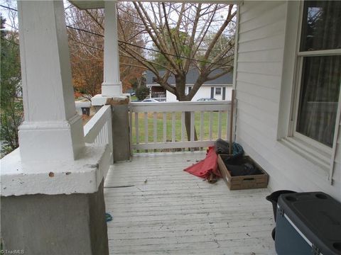 A home in Winston-Salem