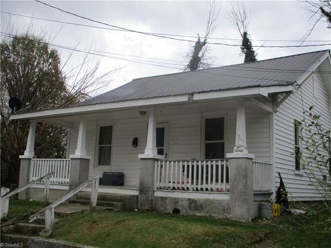 A home in Winston-Salem