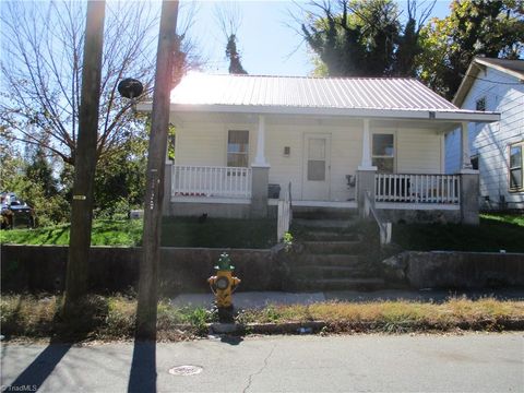 A home in Winston-Salem